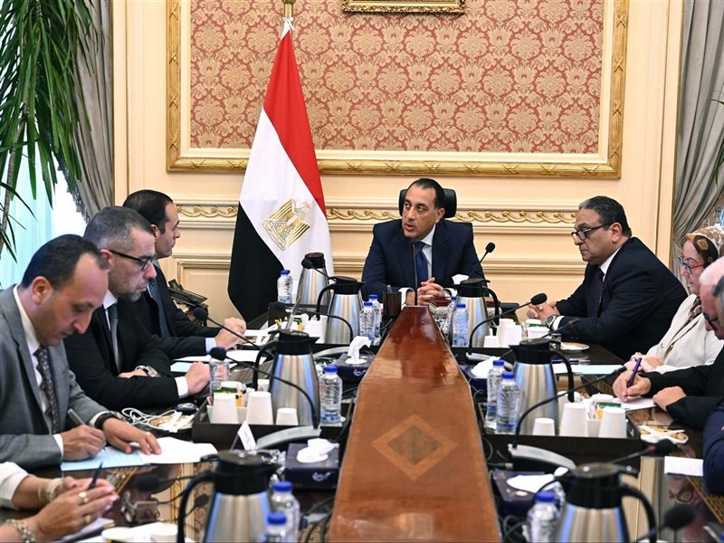 رئيس الوزراء يلتقي