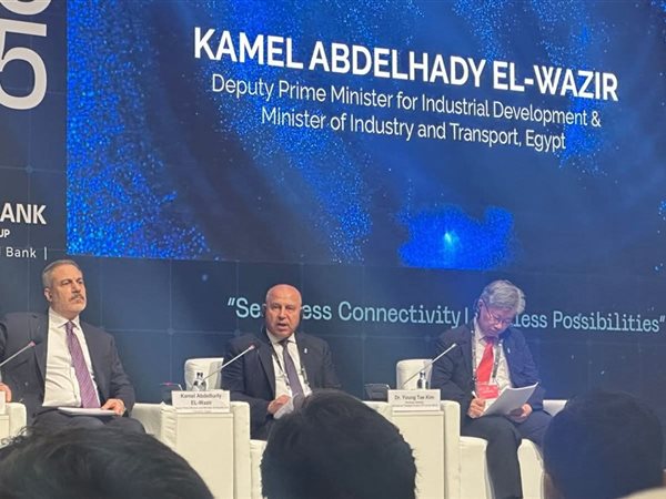 الوزير: مصر تقدم حوافز استثمارية بنسبة 55% من قيمة الاستثمار للمستثمرين الذين يحولون أموالهم من الخارج