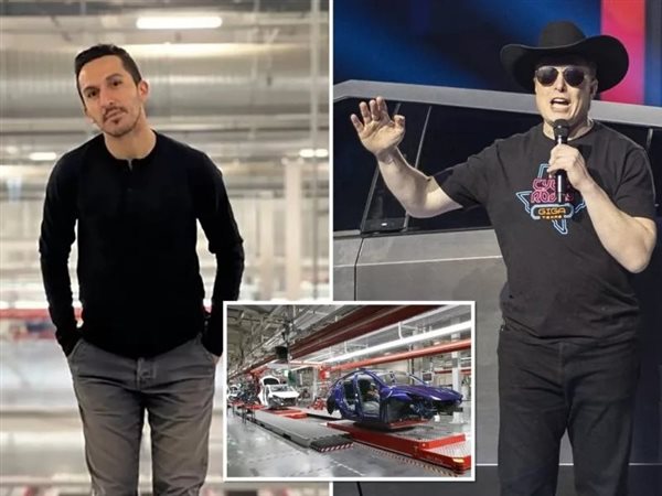 رحيل أوميد أفشار.. كيف فقدت تسلا ذراع إيلون ماسك اليمنى في ذروة أزمتها؟