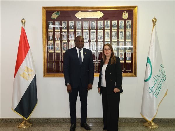 الباز: البريد المصري حريص على تمكين المؤسسات البريدية من دفع عجلة التنمية الاقتصادية في إفريقيا