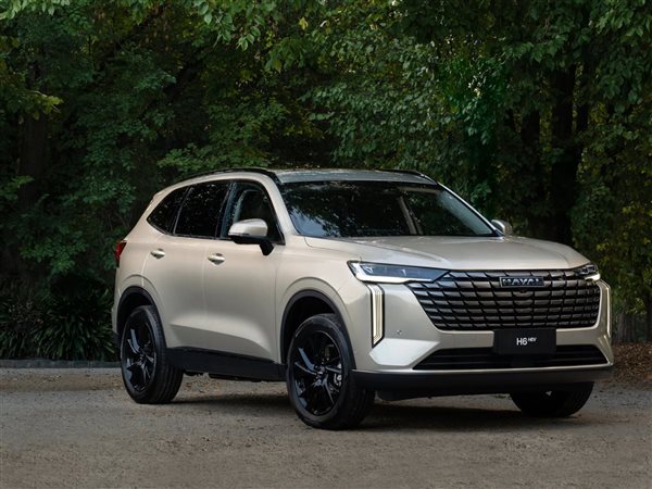 أسعار ومواصفات سيارة هافال h6 الجديدة بعد طرحها رسميًا