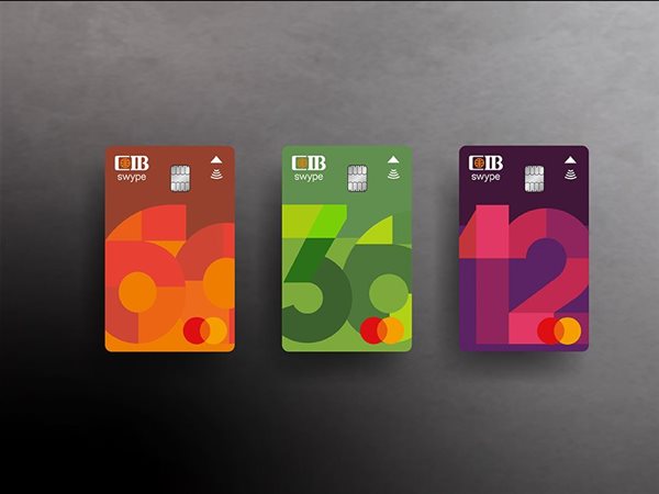 3 خطط مرنة تاسب جميع الاحتياجات.. CIB يطلق بطاقة Swype الائتمانية الجديدة 
