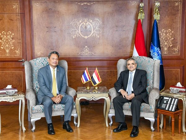 أسامة ربيع: قناة السويس تشهد تحولًا جذريًا نحو تعزيز أنشطتها الاقتصادية