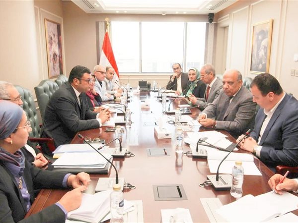 وزيرا الكهرباء والإسكان يبحثان خطة عمل استخدامات الطاقة المتجددة