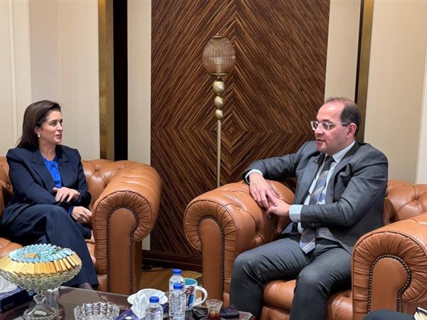 المدير الإقليمي لمنظمة الصحة العالمية: مستعدون للتعاون مع مصر في دعم التمويل المبتكر للأنظمة الصحية