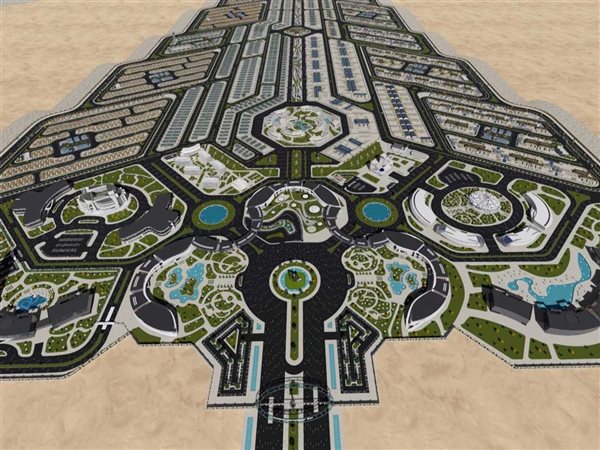 مصر القوية تنهض.. طفرة المدن الصناعية المحرك القوي للاقتصاد