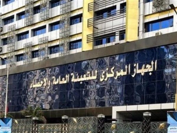 الإحصاء: 9.1% زيادة قيمة رأس المال المدفوع  للهيئات الاقتصادية عام 2023-2024