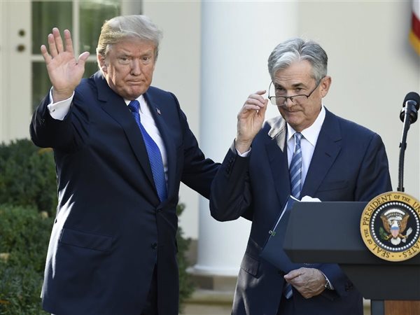 البيت الأبيض يوصل تصعيد حملة الضغط على رئيس الاحتياطي الفيدرالي من خلال استهداف تجديد مقره الرئيسي