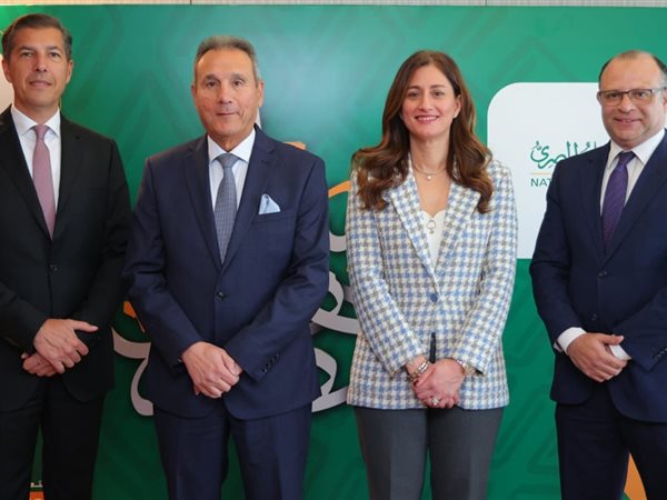 البنك الأهلي المصري الأول في السوق المصرفية المصرية كوكيل ومسوق للتمويل