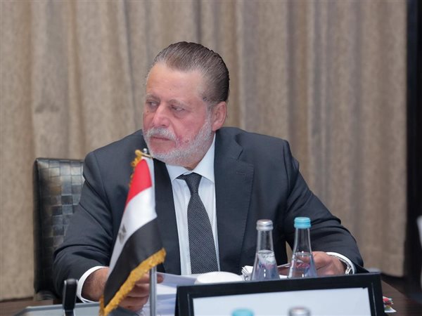 قرار جمهوري بتجديد تعيين حسن عبد الله محافظًا للبنك المركزي لمدة عام