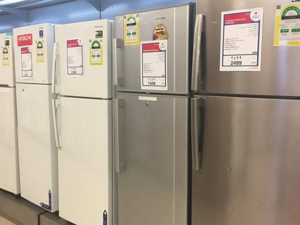 أسعار الثلاجات والديب فريزر لصيف 2025