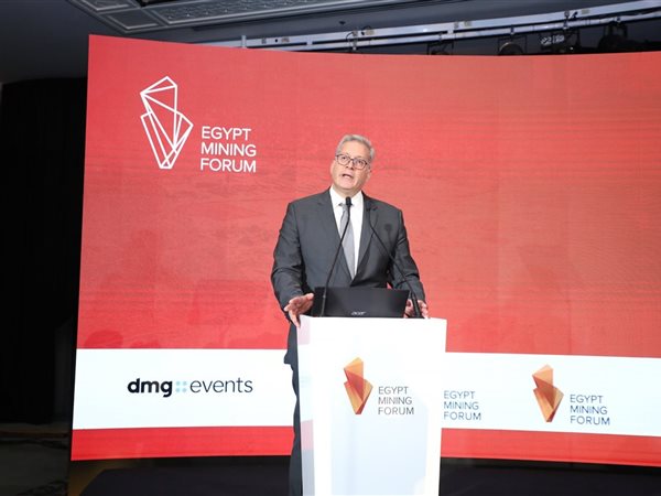 وزير البترول: نسعى للتحول لمركز إقليمي للصناعات التعدينية