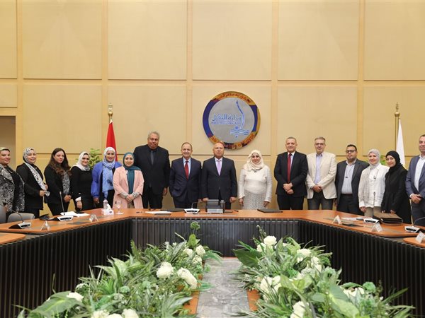 الصناعة تفتح أبوابها للابتكار.. توقيع اتفاق تعاون بحضور كامل الوزير