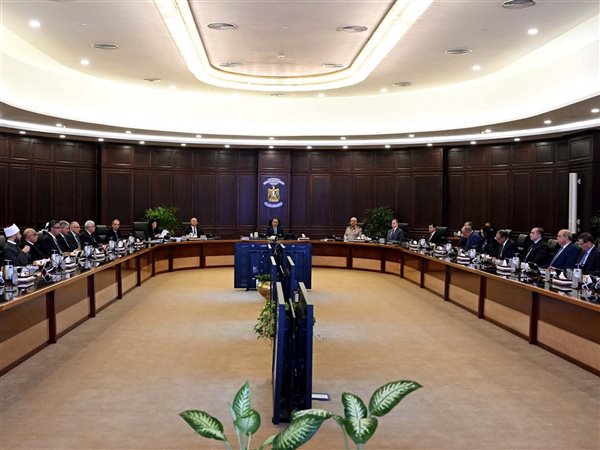12 قرارا مهما باجتماع مجلس الوزراء اليوم.. اعرف التفاصيل