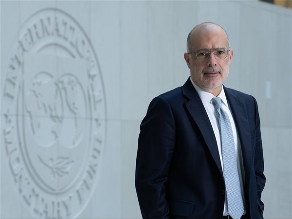 صندوق النقد الدولي يعلن تعيين مديرا جديدا لإدارة شؤون المالية العامة