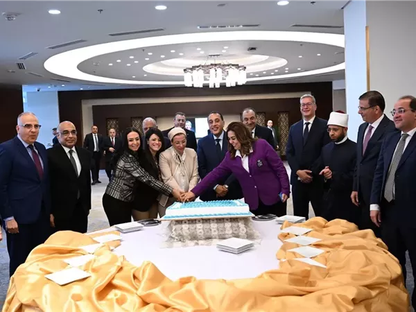 سر استقالة ياسمين فؤاد من وزارة البيئة