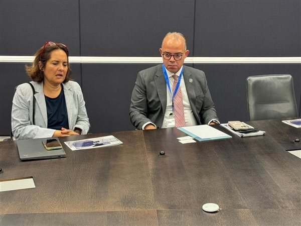 رئيس هيئة الرقابة المالية: ندعم تسريع وتيرة التحول الرقمي في قطاع التأمين.. وتقديم المبادرات الداعمة