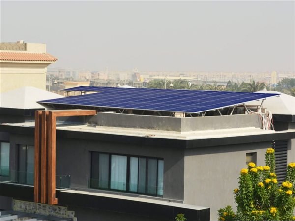 قرض الطاقة الشمسية من بنك كريدي أجريكول مصر.. تمويل مليون جنيه