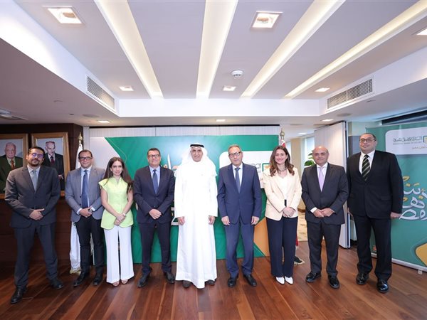  البنك الأهلي المصري يوقع اتفاقية مع الصندوق العربي بقيمة 50 مليون دولار