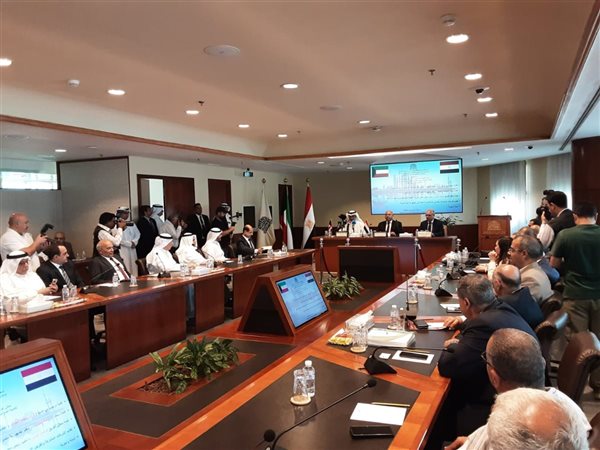  وزير الصناعة يشارك في الملتقى الاستثماري  المصري الكويتي  
