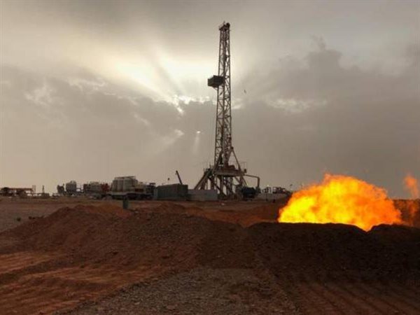 البترول تكشف عن نتائج واعدة بئر 