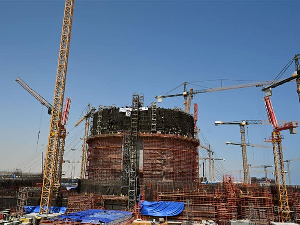 4.5 مليار جنيه.. طرح خط كهرباء جديد لربط محطة الضبعة النووية