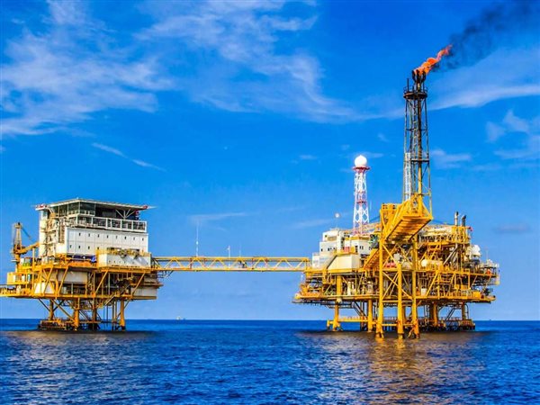 شل مصر تستثمر في حقل غاز غرب مينا بالبحر المتوسط لزيادة الإنتاج 