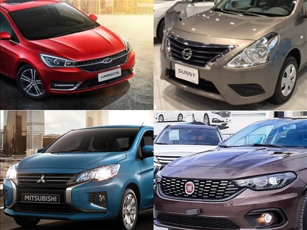 أفضل 5 سيارات تحت 800 ألف جنيه في مصر 2025.. خيارات اقتصادية بأداء مميز