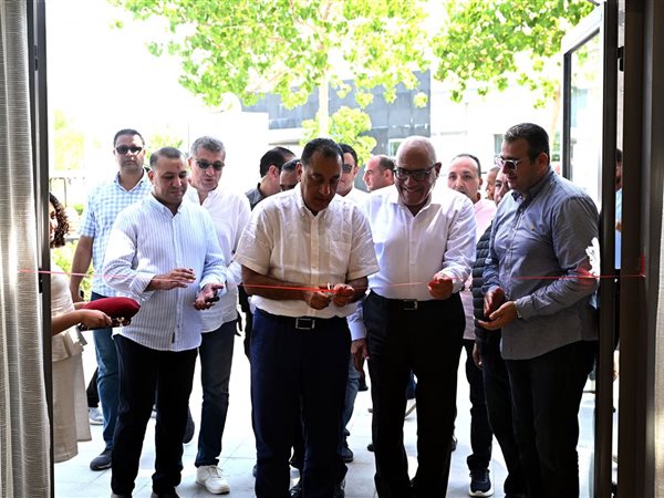 رئيس الوزراء يفتتح معرض الهيئة العربية للتصنيع 