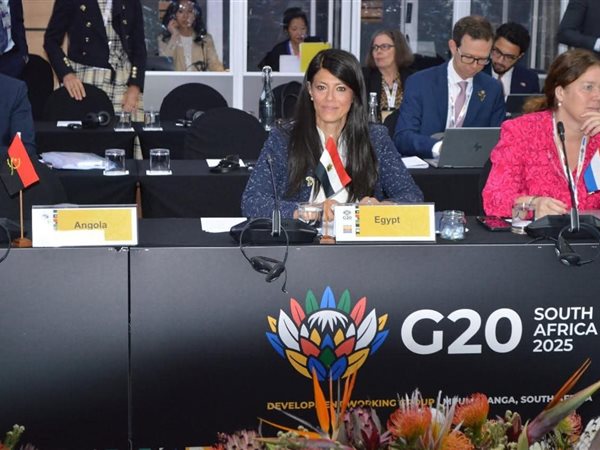 رانيا المشاط: تعظيم الاستفادة من الشراكات الدولية للتوسع في برامج الحماية الاجتماعية