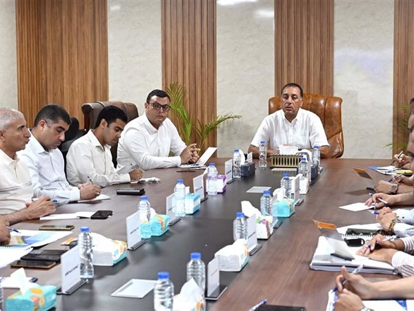 رئيس الوزراء يستعرض موقف مشروعي مدينة رأس الحكمة الجديدة ومدينة شمس الحكمة