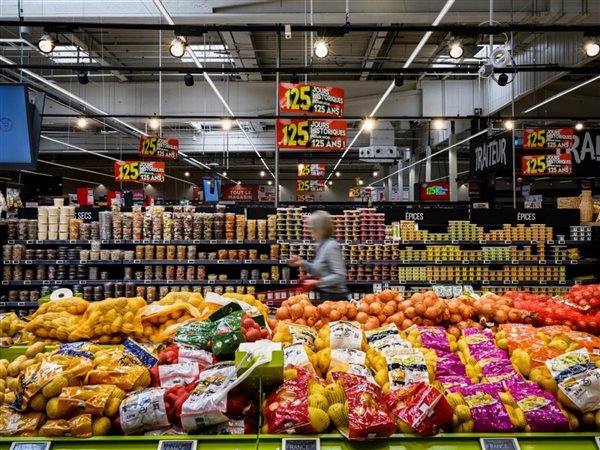 توقعات باستقرار التضخم في أوروبا عند 2.3%