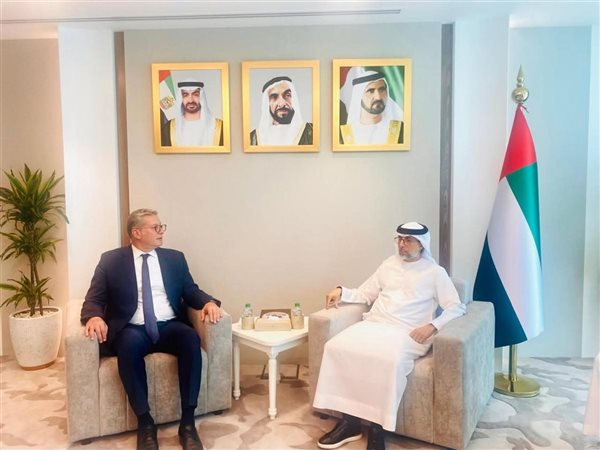 وزير البترول يجتمع بوزير الطاقة الإماراتي لبحث التعاون والتكامل الإقليمي