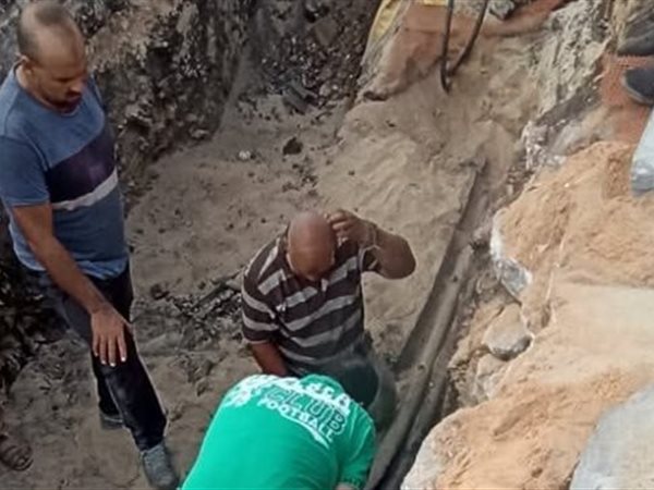 الكهرباء: جارٍ الانتهاء من أعمال مد تغذية إضافية لمحطة جزيرة الدهب