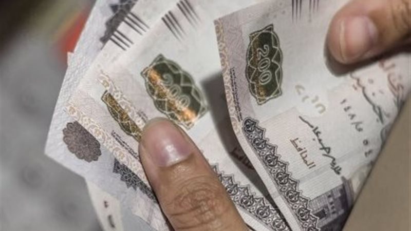 موعد صرف معاشات نوفمبر 2025