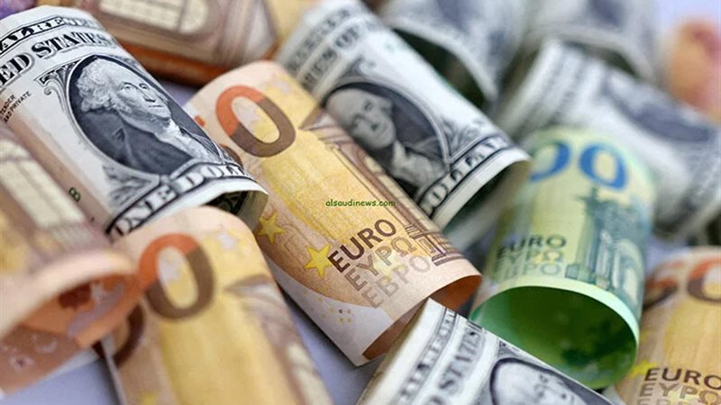 أسعار العملات العربية والأجنبية 