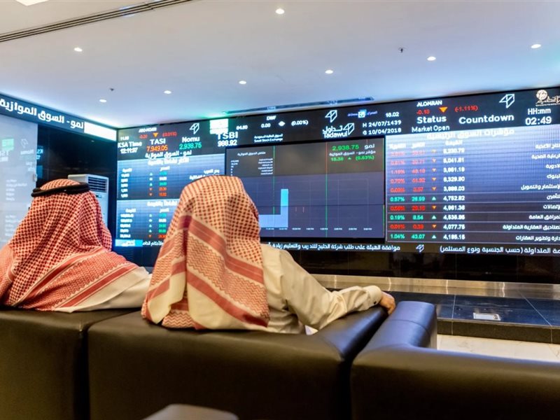 الأسهم السعودية