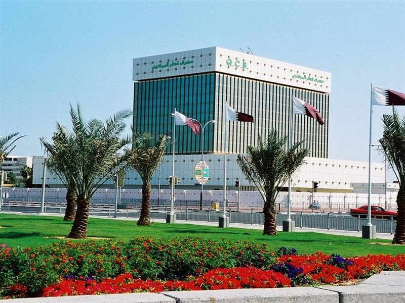 مصرف قطر المركزي