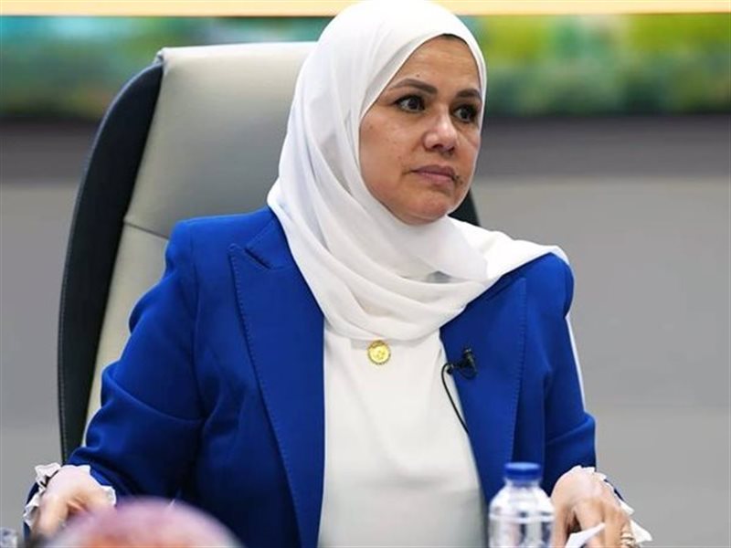 رشا عبدالعال رئيس