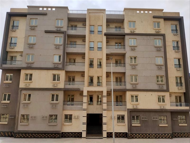 وحدات سكن مصر بمدينة