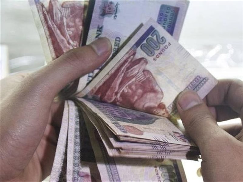 جدول رواتب الموظفين