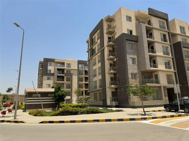 وحدات جنة مصر بالقاهرة