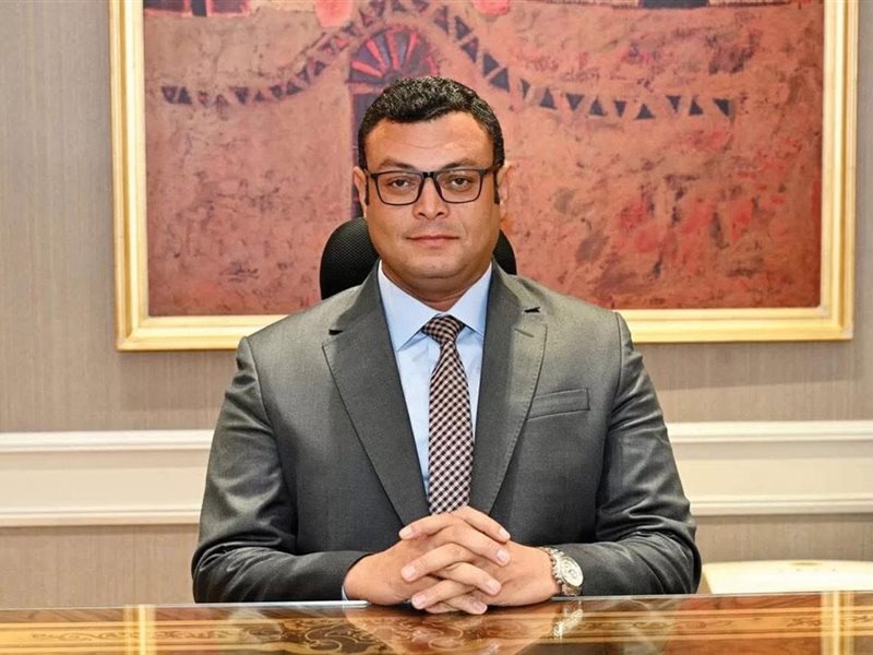شريف الشربيني وزير