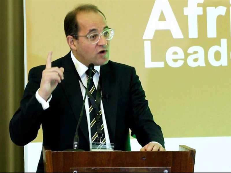أحمد كجوك وزير المالية