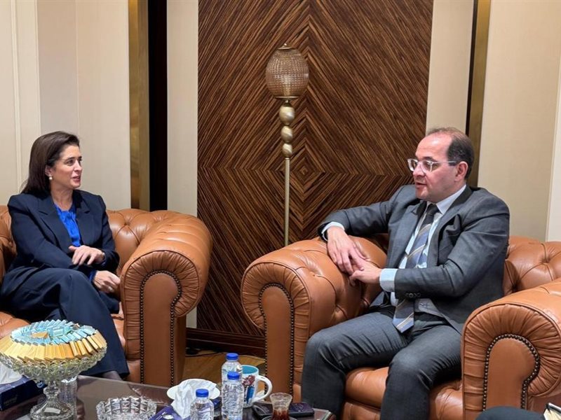لقاء كجوك مع المدير