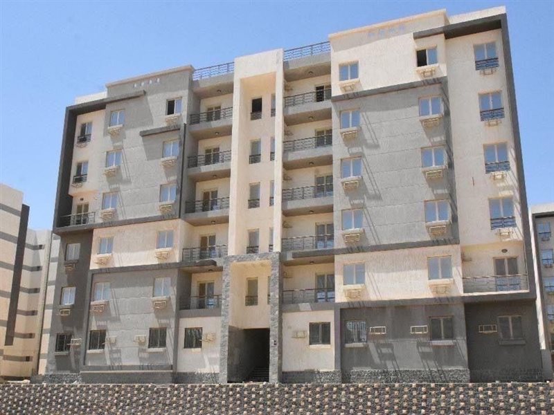 وحدات سكن مصر بالقاهرة