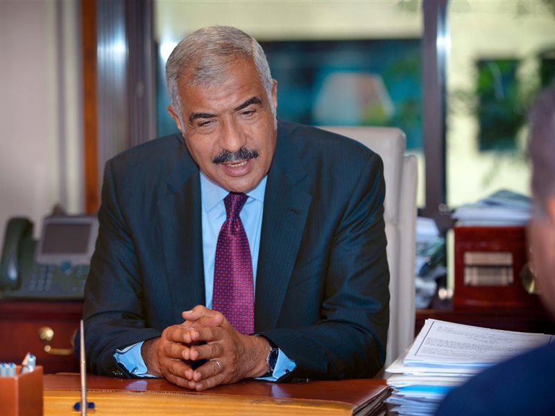 هشام طلعت مصطفى