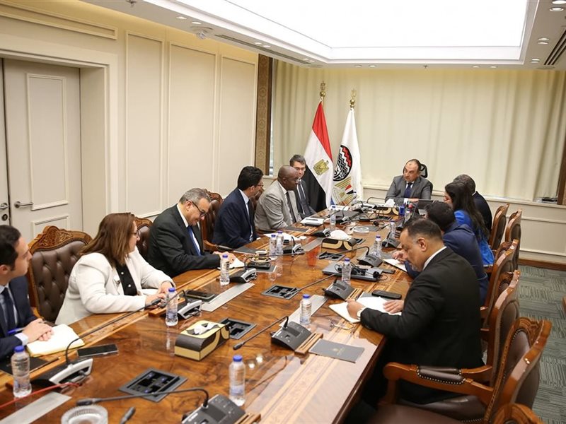 وزير قطاع الأعمال