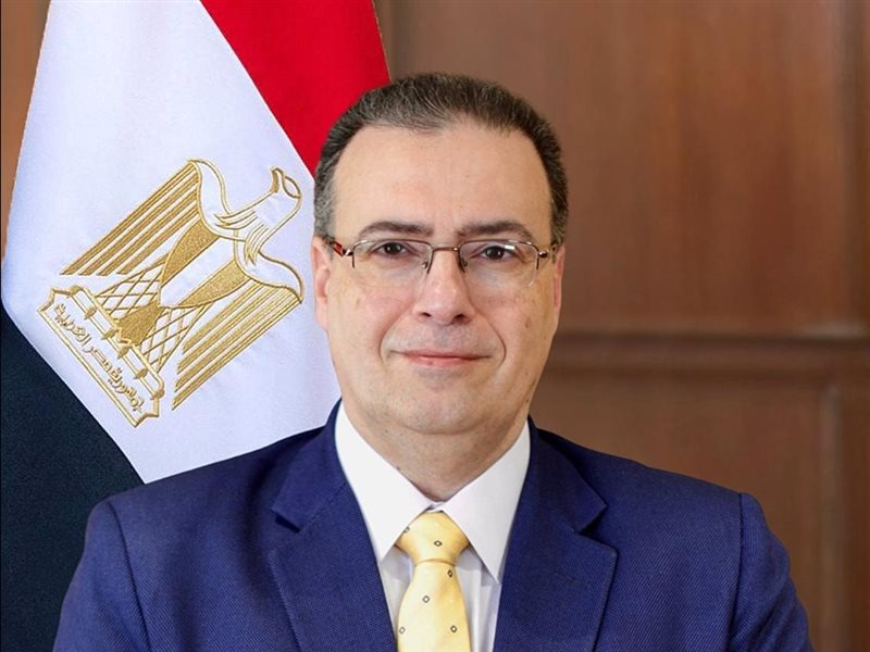 حاتم نبيل رئيس الجهاز
