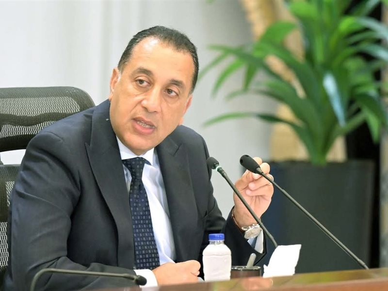 الدكتور مصطفى مدبولي